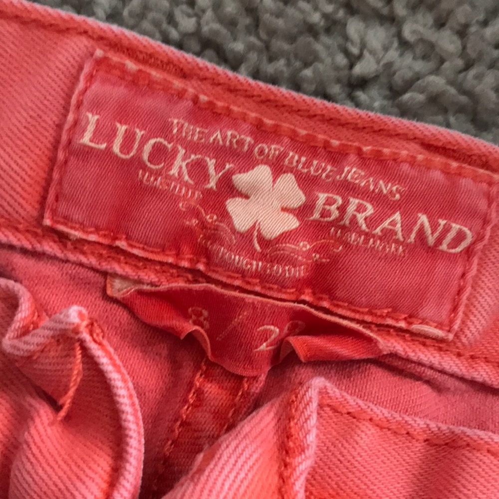 Lucky brand Riley shorts - Picture 2 of 4